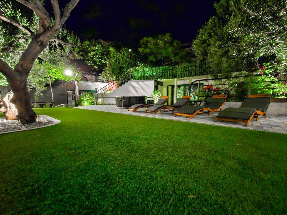 Apartments Vukovic Vanja Макарска Екстериор снимка
